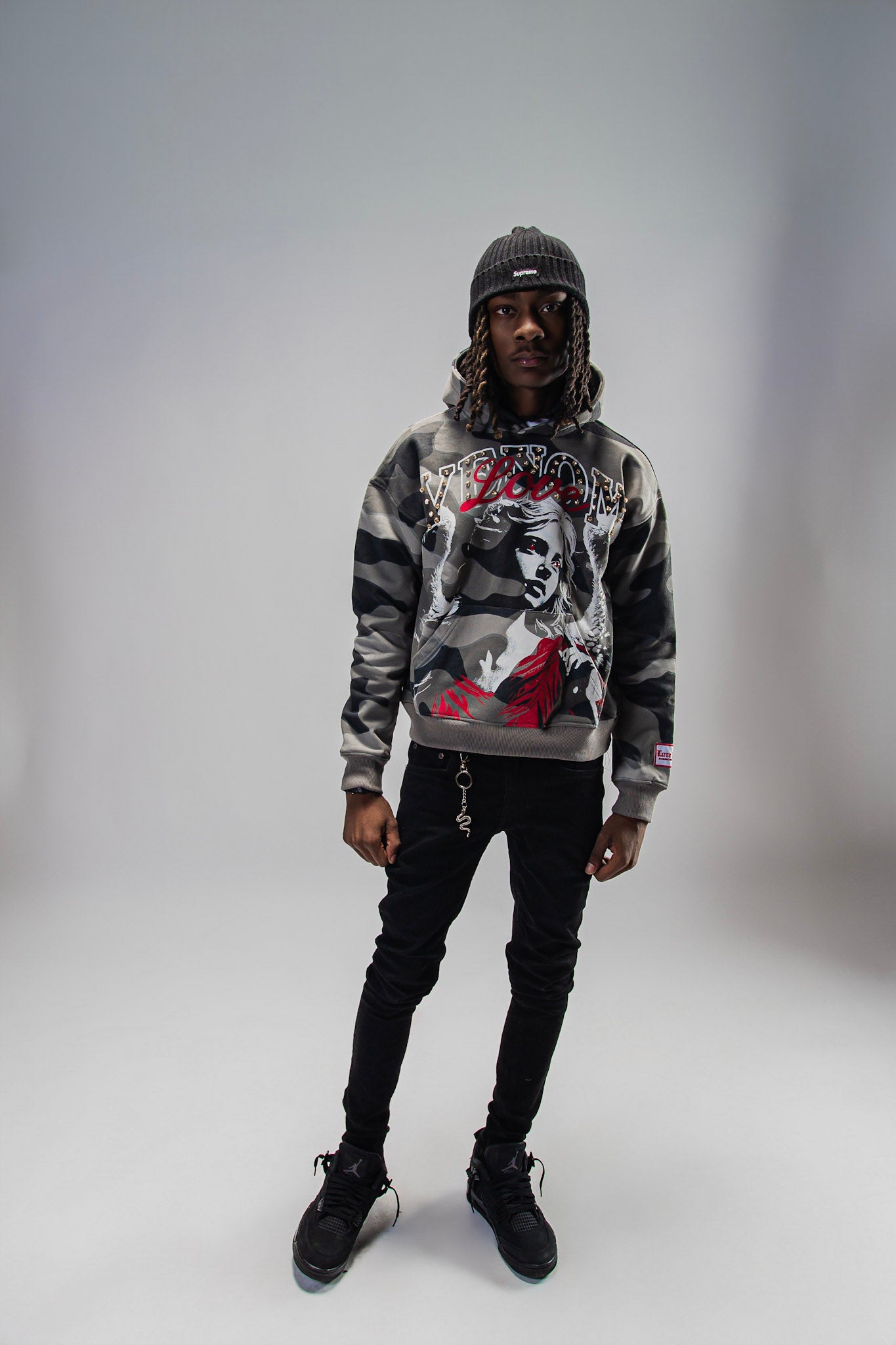 “Fatal Attraction” Hoodie