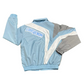 Sky Blue Windbreaker Jacket