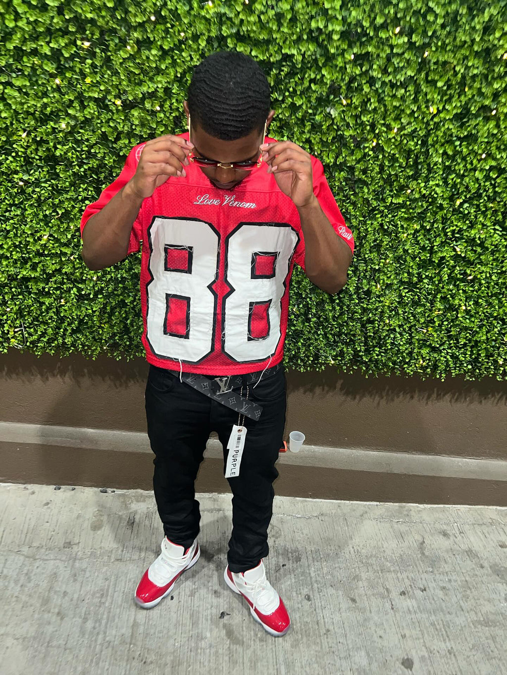 “Forever n Ever” Football Jersey