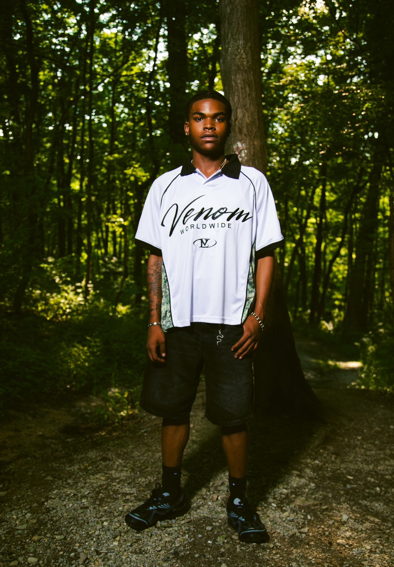 “Forever n Ever” Soccer Jersey