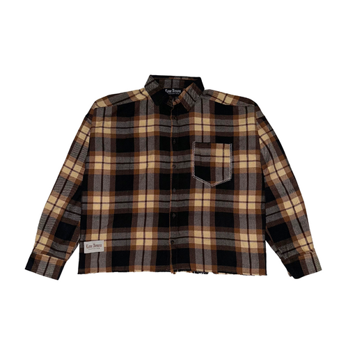 W4CH Brown Flannel