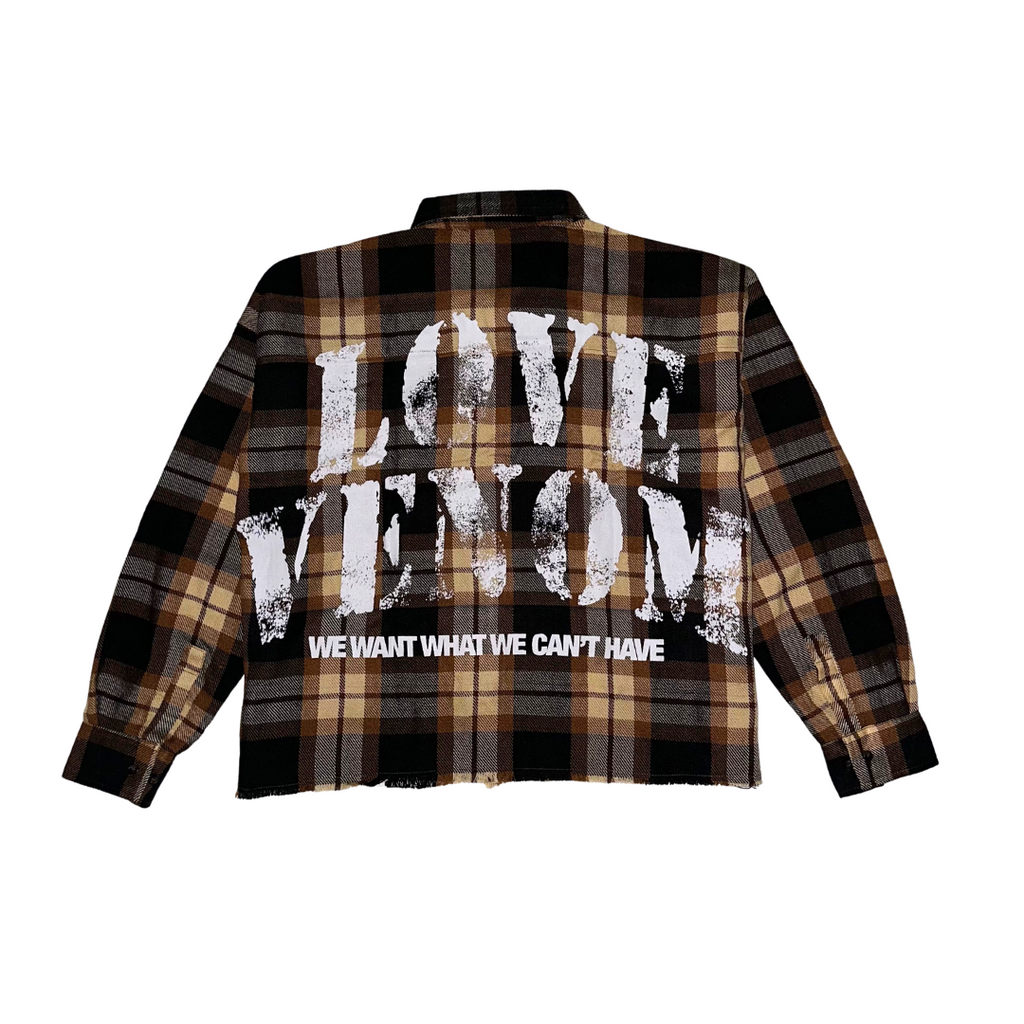 W4CH Brown Flannel