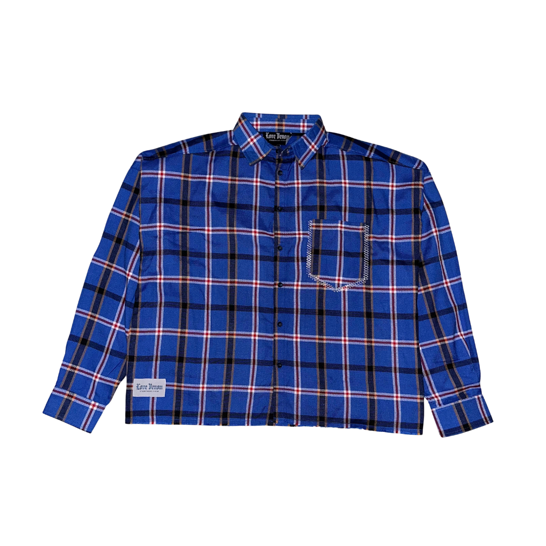 W4CH Blue Flannel