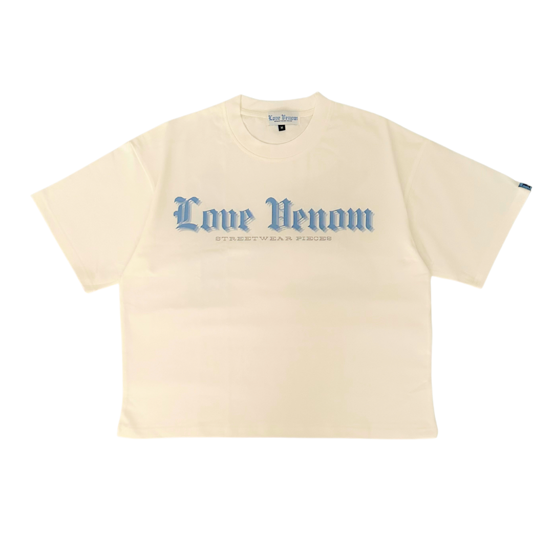 White “24hrs” Tshirt