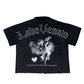 “More Venom Than Love” Work Shirt (Black)