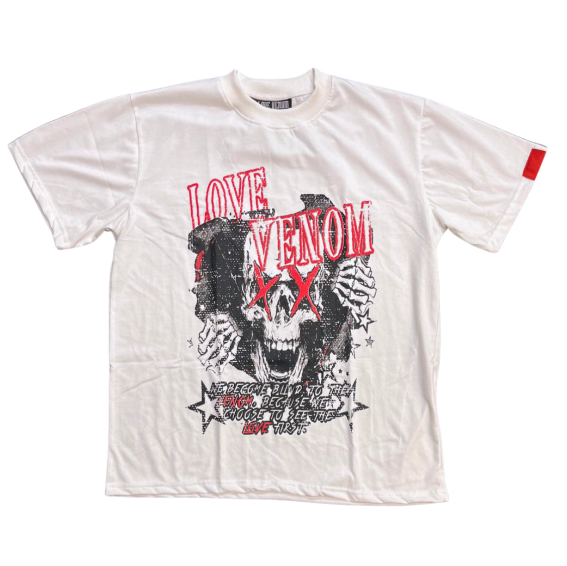 Blind 2 Venom Tee