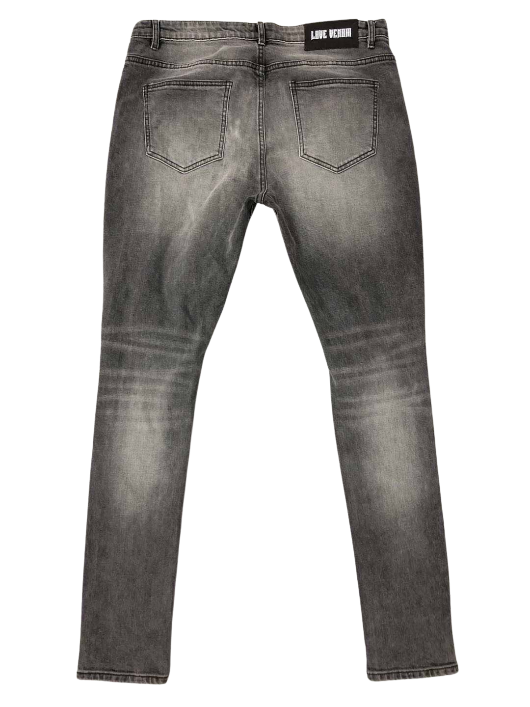 Grey Wash Jeans